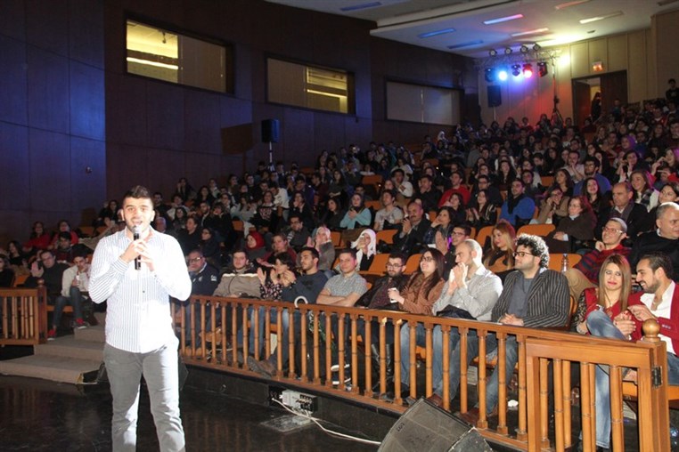 AUB's Got Talent 2015